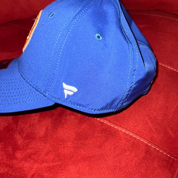 Mens NHL NY ISLANDERS FITTED CAP - Picture 2 of 8